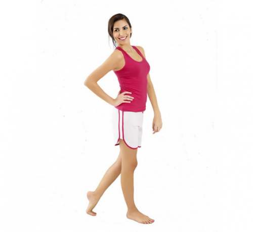 Racer Back Tank Tops 