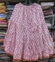 Beautiful Cotton And Rayon Printed Skirts  thumb 3