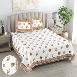 Jaipuri bedsheets