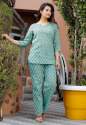 Daily Wear Cotton Printed Co Ord Set thumb 7