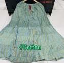 Designer Cotton Printed Skirts