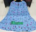 Designer Cotton Printed Skirts thumb 2