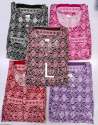Fancy Pure Cotton Nighty thumb 1
