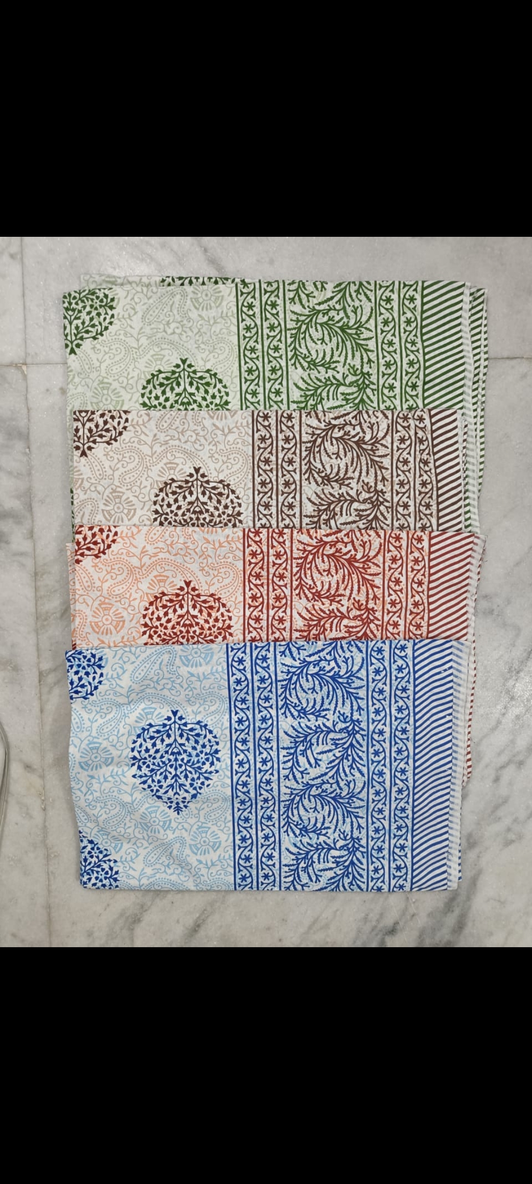 KING SIZE BEDSHEET by asudani garment