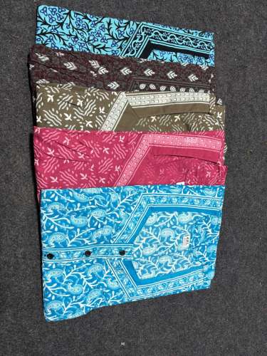 New Arrival Jumbo Size Cotton Nighty
