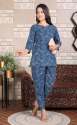 New Collection Cotton Fabric Night Suit