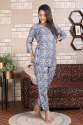 New Collection Cotton Fabric Night Suit thumb 2