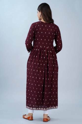 New Collection Of Designer Nayra Cut Kurtis