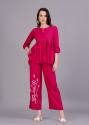rayon-embroidery-work-top-bottom-co-ord-set