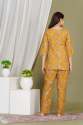 Trendy Cotton Printed Night Suit For Women thumb 6