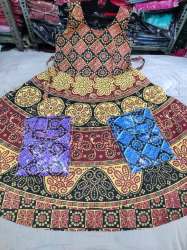 Unique Collection Of Cotton Printed Middy Dress