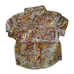 Printed shirt for kids boys