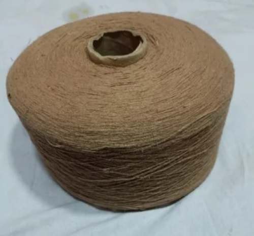 Natural Hemp Yarn by Sneha Textiles