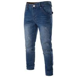 Mens Casual Wear Denim Jeans