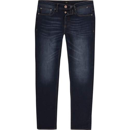 Mens Fancy Stretchable Jeans
