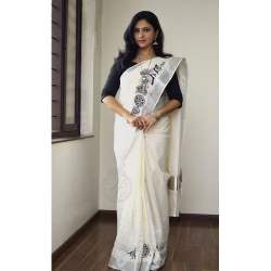Designer Sambalpuri Silk saree