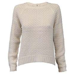 Kitted Woolen Full Sleeve Top 
