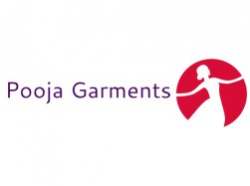 Pooja Garments logo icon