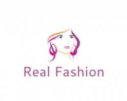 Real Fashion logo icon