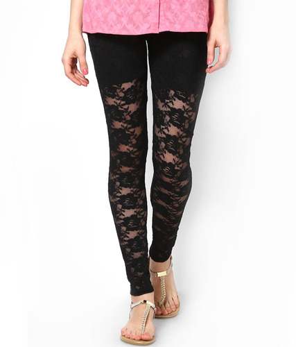 Designer Net Leggings by Keya