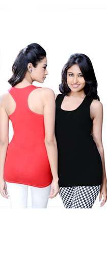 Ladies Sports wear Tank Top  by Keya