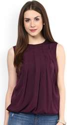 Ladies Designer Sleeveless Top 