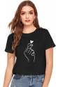 Ladies Designer T-Shirt