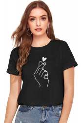 Ladies Designer T-Shirt