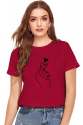 Ladies Designer T-Shirt thumb 1