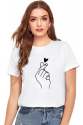 Ladies Designer T-Shirt thumb 3