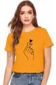 Ladies Designer T-Shirt thumb 4