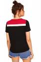 Red And Black Short T-Shirt thumb 2