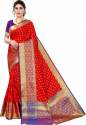 Get Banarasi Jacquard Saree At Wholesale Price