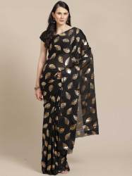 Get Satin Blend Pandadi Saree For Retail Sale
