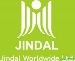 Jindal Textile logo icon