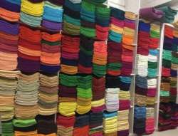 Rubia Plain Blouse Lining Fabric 