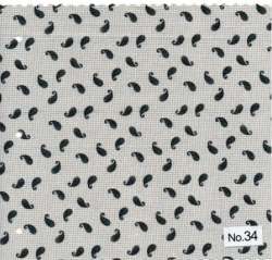 Assorted Color Printed Poplin Fabric