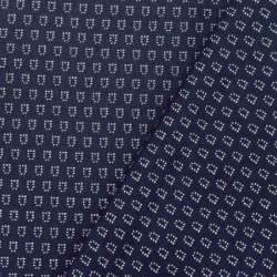 Hand Block Print Cotton Fabric for Shirt 