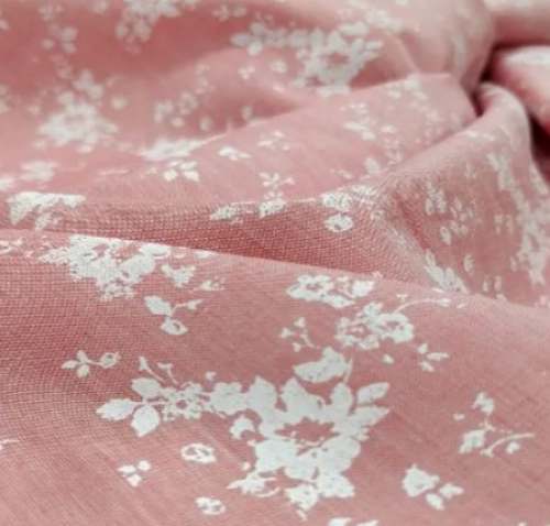 Printed Cotton Stylish Shirt Fabric by Mayka Lifestyle