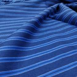 Trendy Striped Cotton Shirt Fabric