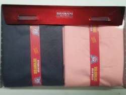 Polyester Designer Shirt Pant Fabric