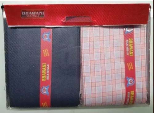 Stylish Check Fabric for Shirt and Pant	 by Bhawani Silk Mills