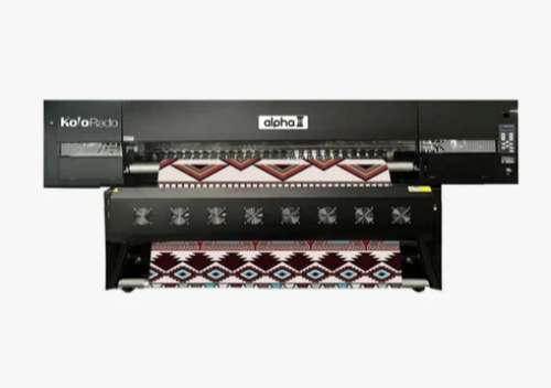 Kolorado Alpha III Sublimation Printers by Orange O Tec Pvt Ltd