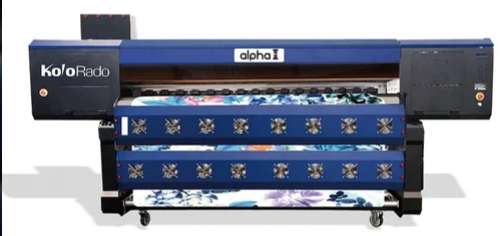 Kolorado Alpha Sublimation Printers Machine  by Orange O Tec Pvt Ltd