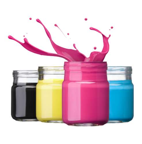 Printing Ink by Orange O Tec Pvt Ltd