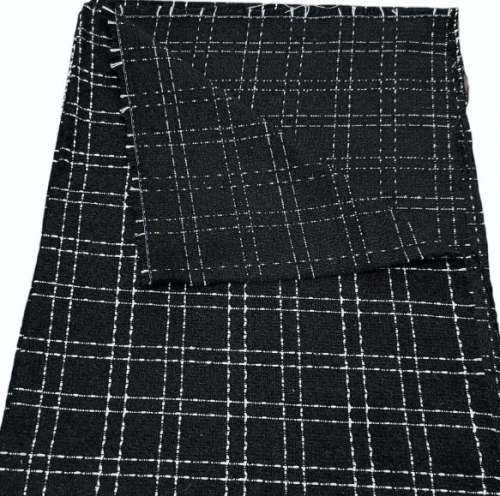54 Inch Cotton Yarn Dyed Shirting Fabrics 