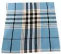 Men Rayon Check Yarn Dyed Fabrics  thumb 1