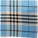 Men Rayon Check Yarn Dyed Fabrics  thumb 2