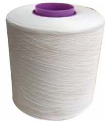 Ring Spun Gassed Mercerised Yarn