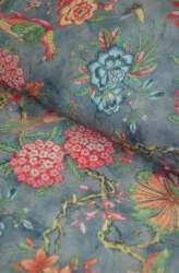 Satin Digital Print Fabric 